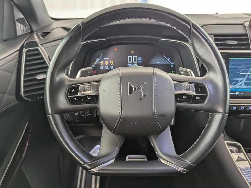 DS Automobiles DS7 (Crossback) 7 Crossback 2.0 BlueHDi 180 Be Chic S&S LED+NAVI 08/2018-photo-18