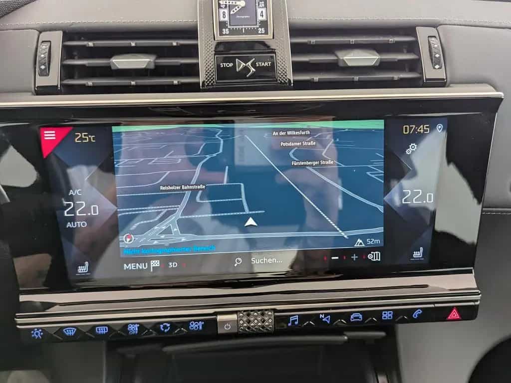 DS Automobiles DS7 (Crossback) 7 Crossback 2.0 BlueHDi 180 Be Chic S&S LED+NAVI 08/2018-photo-19