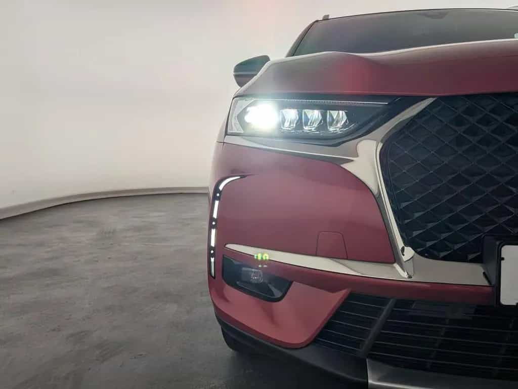 DS Automobiles DS7 (Crossback) 7 Crossback 2.0 BlueHDi 180 Be Chic S&S LED+NAVI 08/2018-photo-2