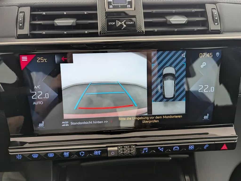 DS Automobiles DS7 (Crossback) 7 Crossback 2.0 BlueHDi 180 Be Chic S&S LED+NAVI 08/2018-photo-20