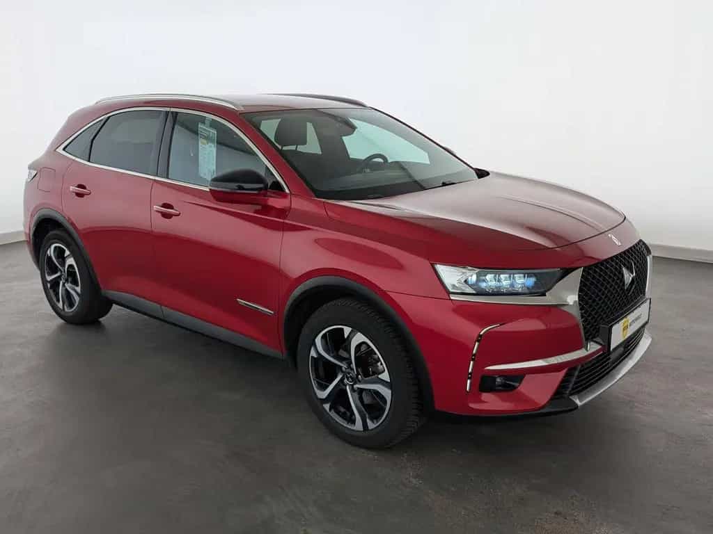 DS Automobiles DS7 (Crossback) 7 Crossback 2.0 BlueHDi 180 Be Chic S&S LED+NAVI 08/2018-photo-4