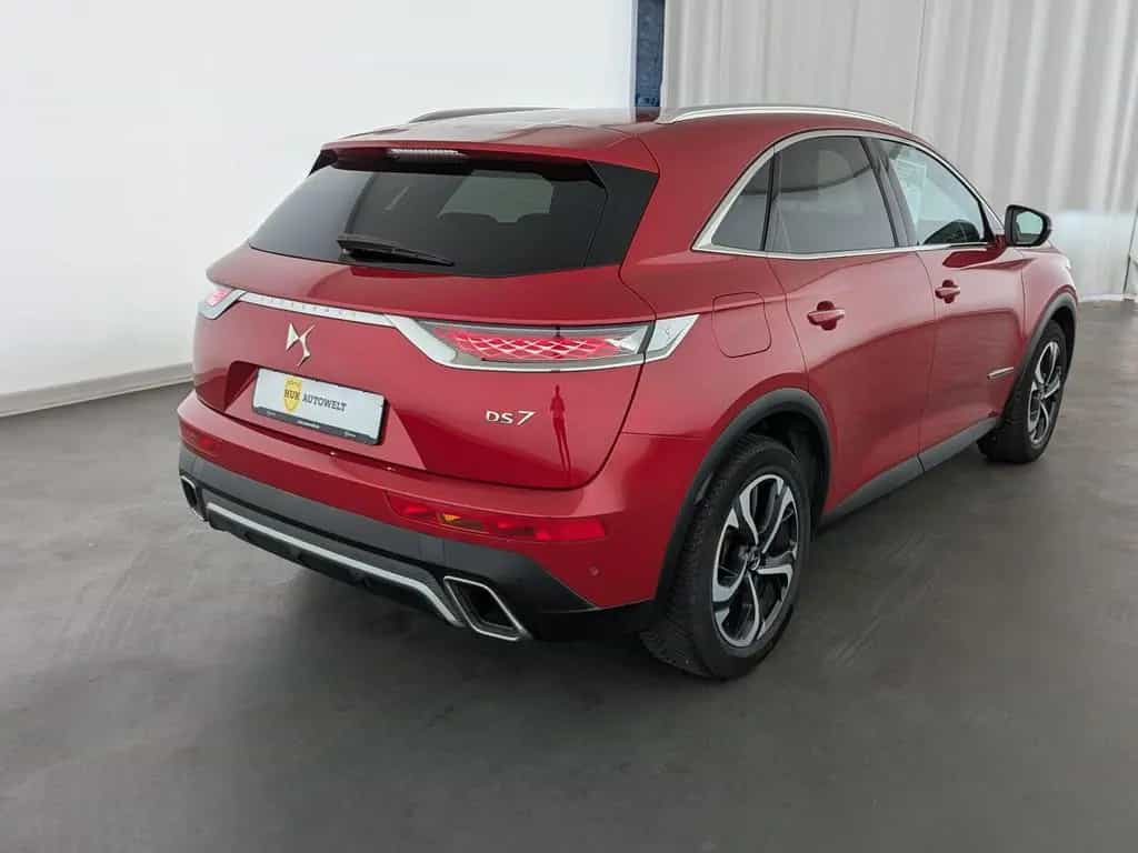 DS Automobiles DS7 (Crossback) 7 Crossback 2.0 BlueHDi 180 Be Chic S&S LED+NAVI 08/2018-photo-5