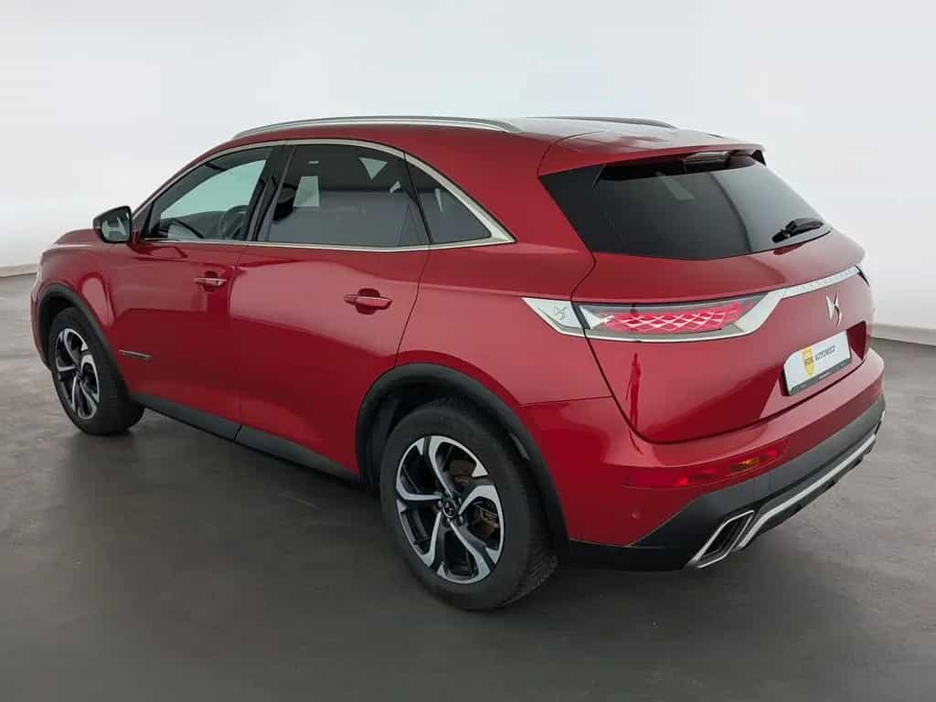 DS Automobiles DS7 (Crossback) 7 Crossback 2.0 BlueHDi 180 Be Chic S&S LED+NAVI 08/2018-photo-8