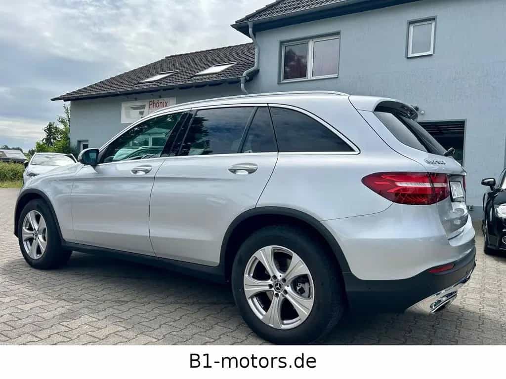 Mercedes-Benz GLC 300 4Matic*Exclusive*Leder*Pano*AMG LIne * 12/2018-photo-10