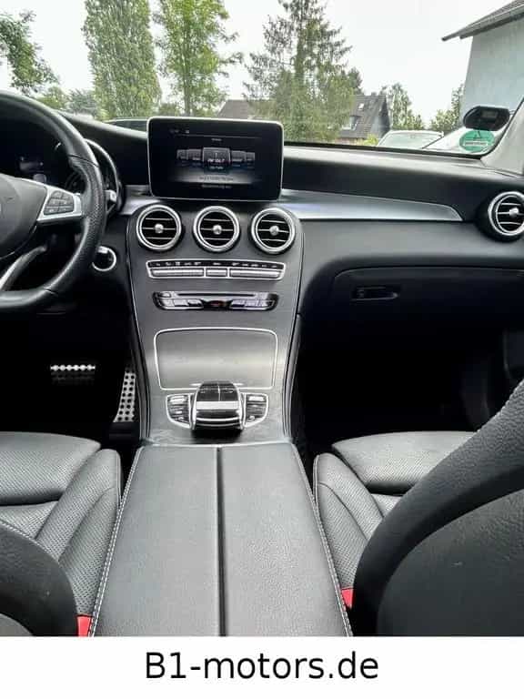Mercedes-Benz GLC 300 4Matic*Exclusive*Leder*Pano*AMG LIne * 12/2018-photo-15