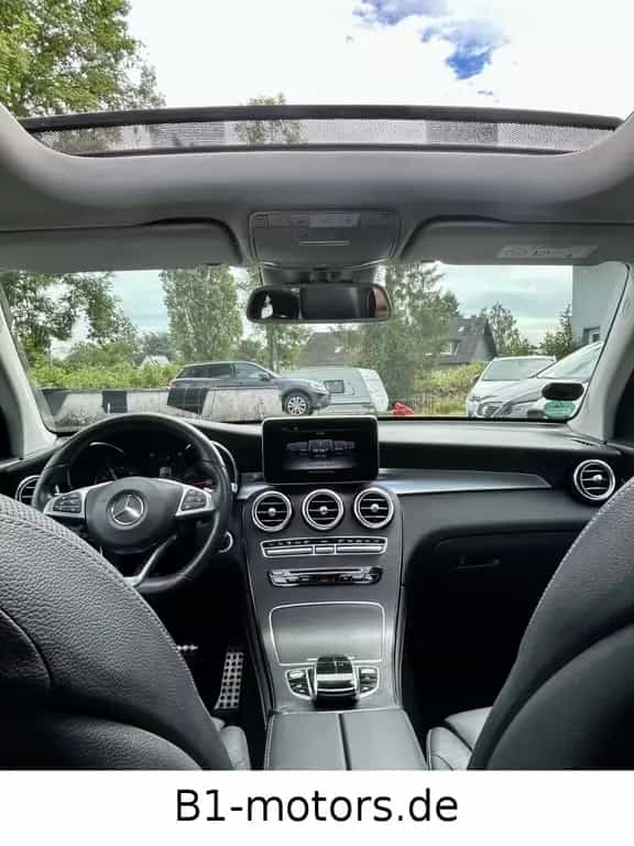 Mercedes-Benz GLC 300 4Matic*Exclusive*Leder*Pano*AMG LIne * 12/2018-photo-18