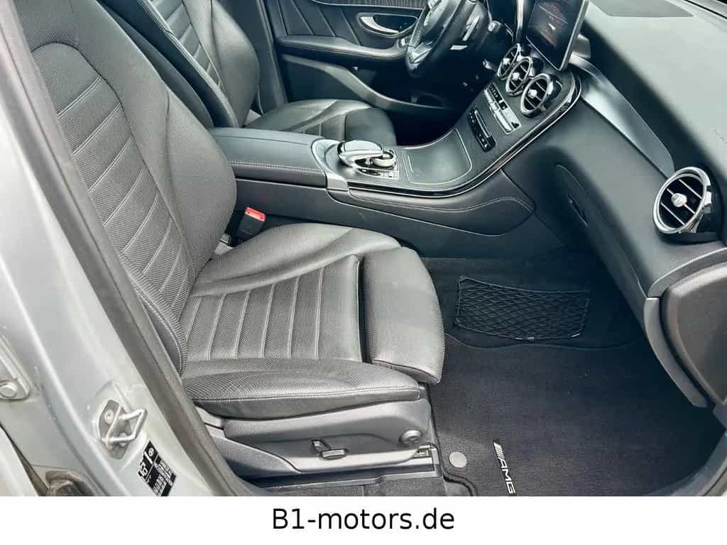 Mercedes-Benz GLC 300 4Matic*Exclusive*Leder*Pano*AMG LIne * 12/2018-photo-19