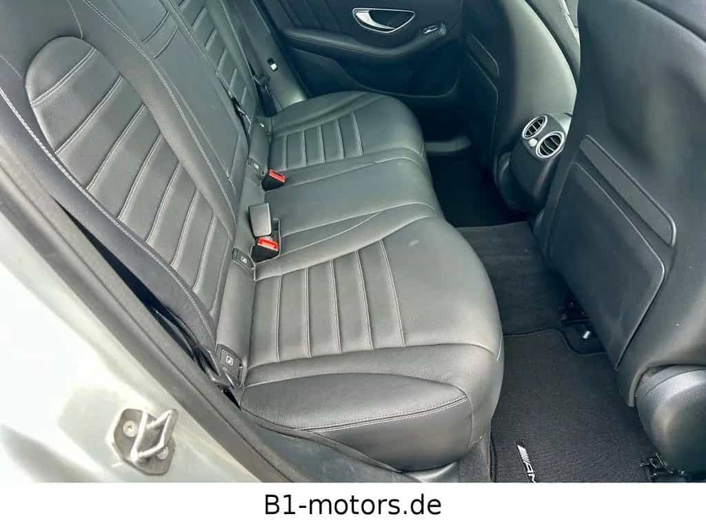 Mercedes-Benz GLC 300 4Matic*Exclusive*Leder*Pano*AMG LIne * 12/2018-photo-20