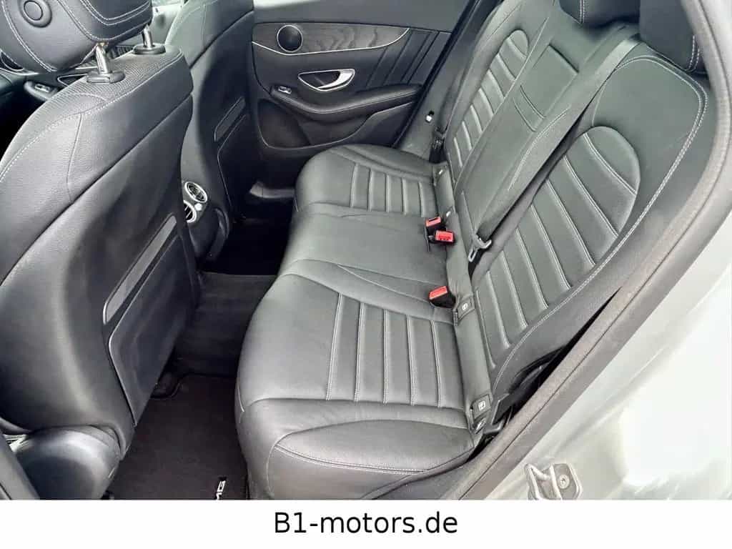 Mercedes-Benz GLC 300 4Matic*Exclusive*Leder*Pano*AMG LIne * 12/2018-photo-21