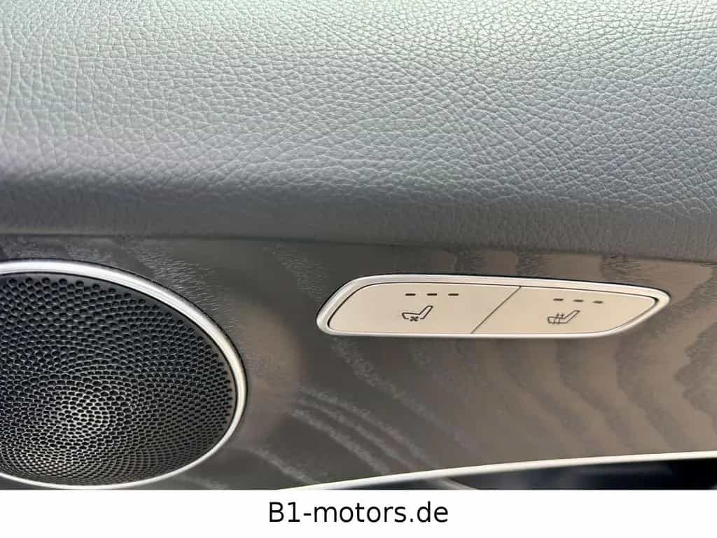 Mercedes-Benz GLC 300 4Matic*Exclusive*Leder*Pano*AMG LIne * 12/2018-photo-22