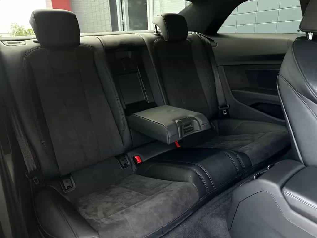 Audi A5 2.0TFSI SPORT COUPE LED#LEDER#DAB#NAVIMMI#DSP 02/2017-photo-14