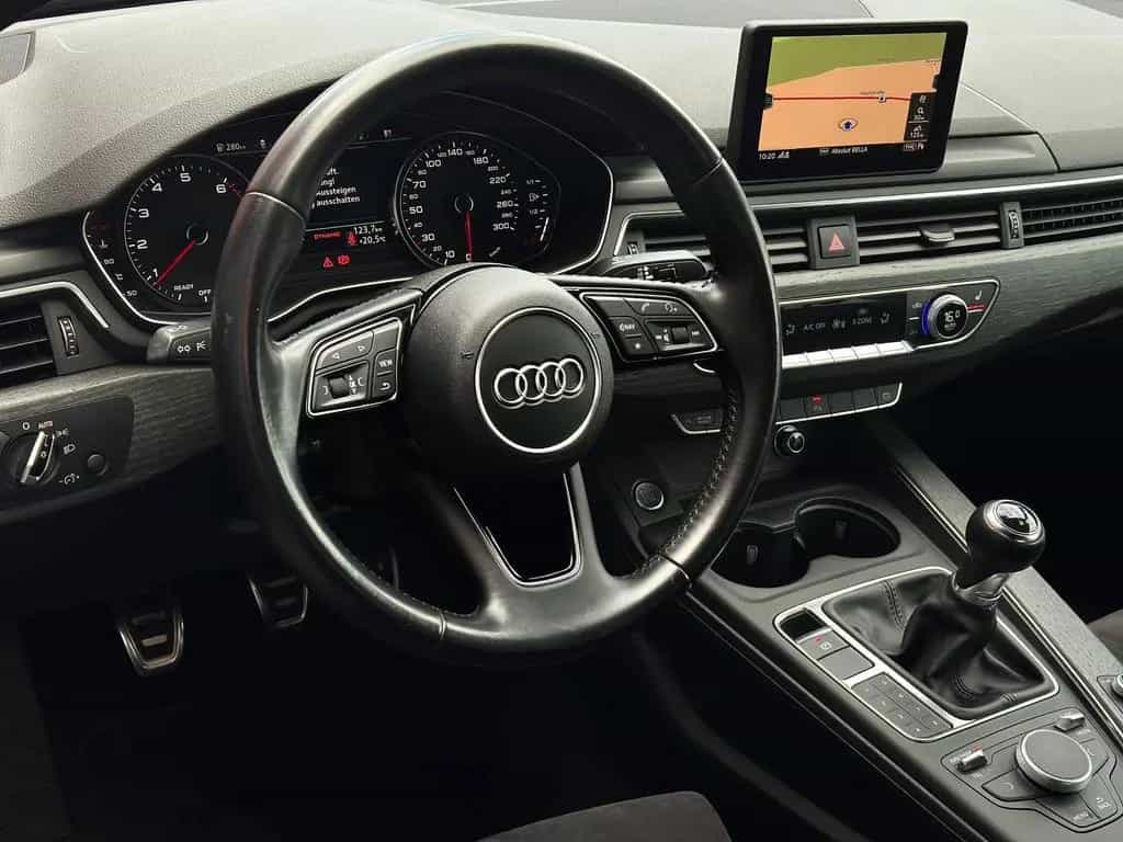 Audi A5 2.0TFSI SPORT COUPE LED#LEDER#DAB#NAVIMMI#DSP 02/2017-photo-20