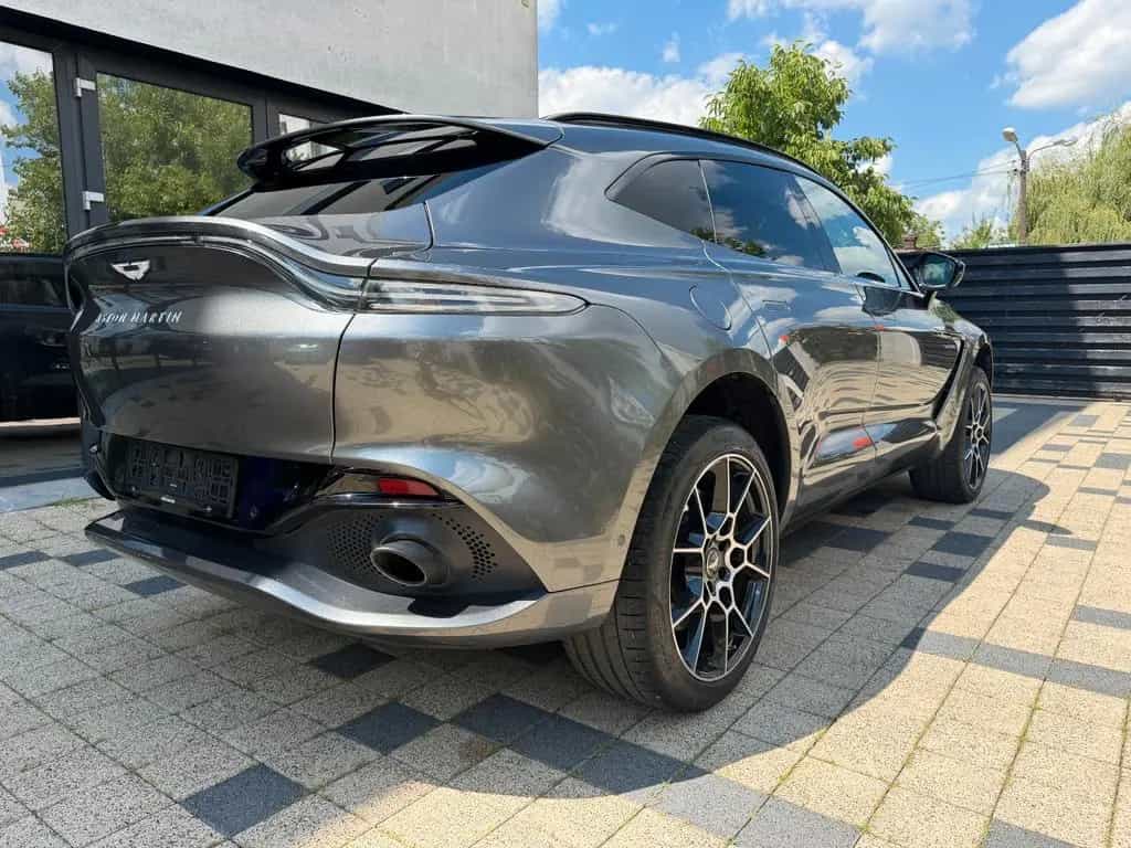 Aston Martin DBX 4.0 V8 07/2021-photo-5