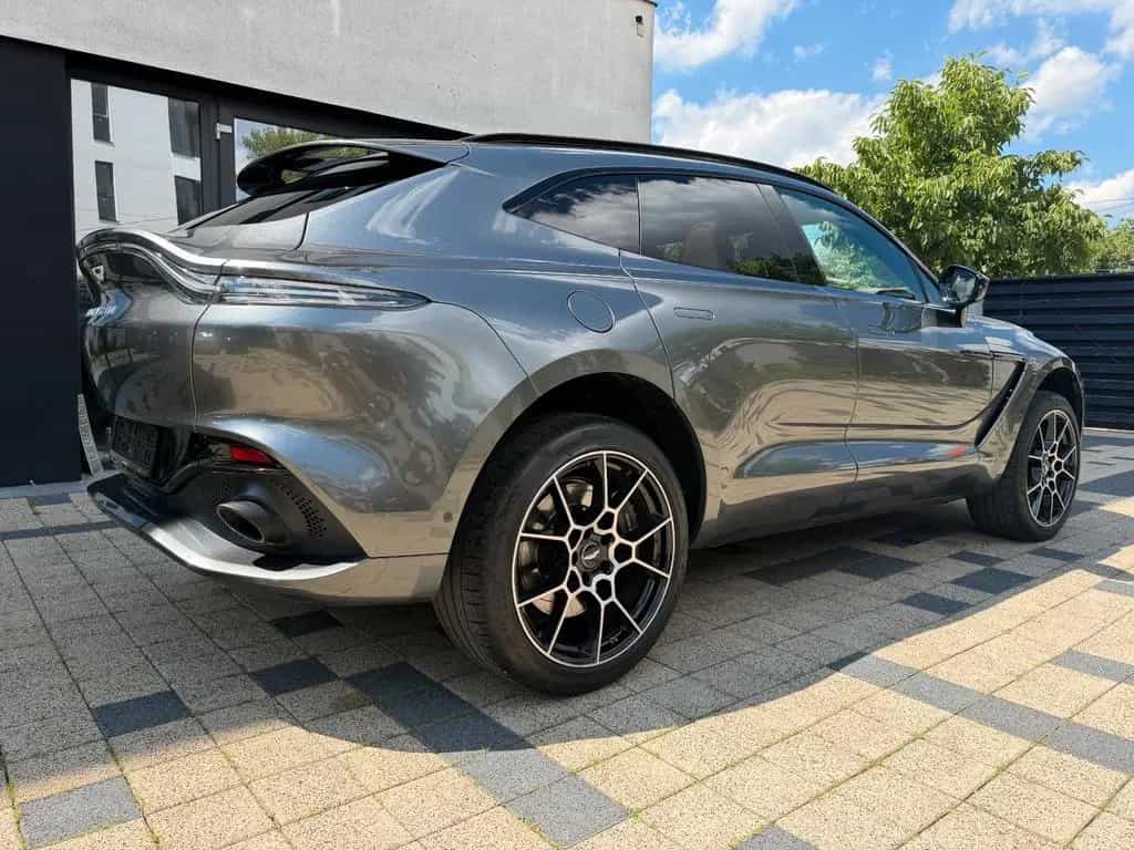 Aston Martin DBX 4.0 V8 07/2021-photo-6