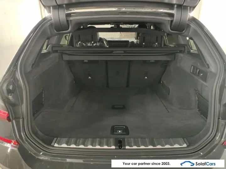 BMW 320 d M-Sport Aut. LED-Xenon Navi Sport-Leather 03/2020-photo-7