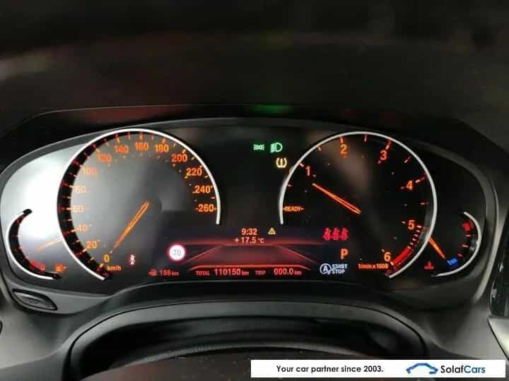 BMW 320 d M-Sport Aut. LED-Xenon Navi Sport-Leather 03/2020-photo-8