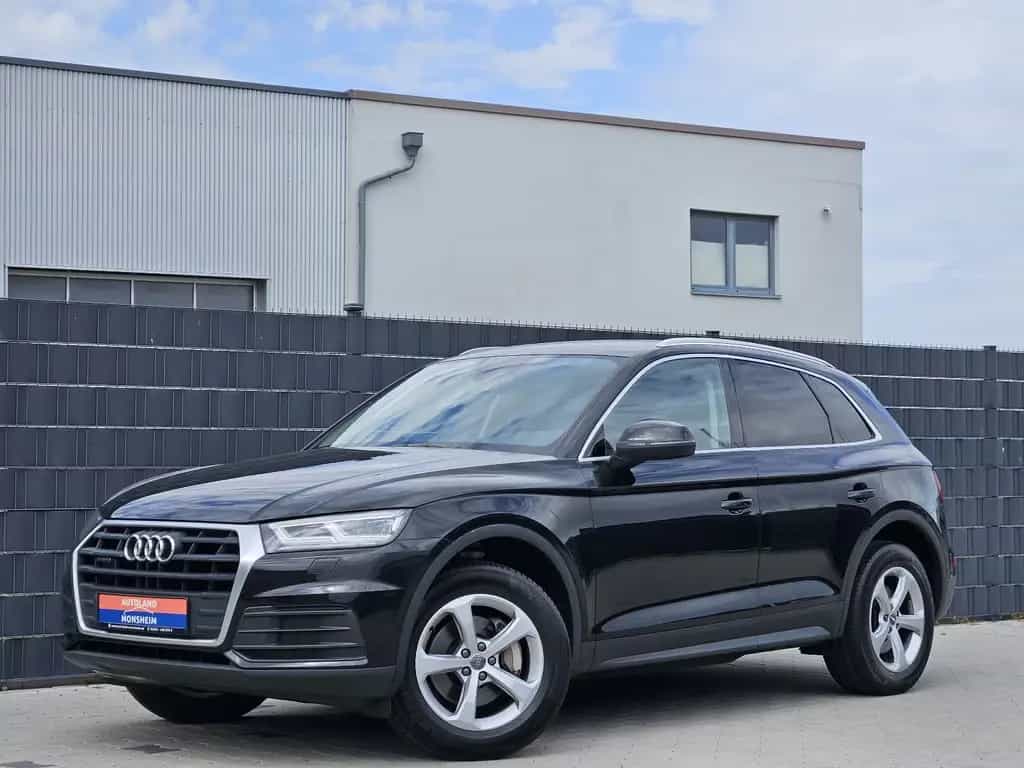 Audi Q5 2.0 TDI quattro S-tronic Virtual Cockpit 1.HD 07/2017-photo-0