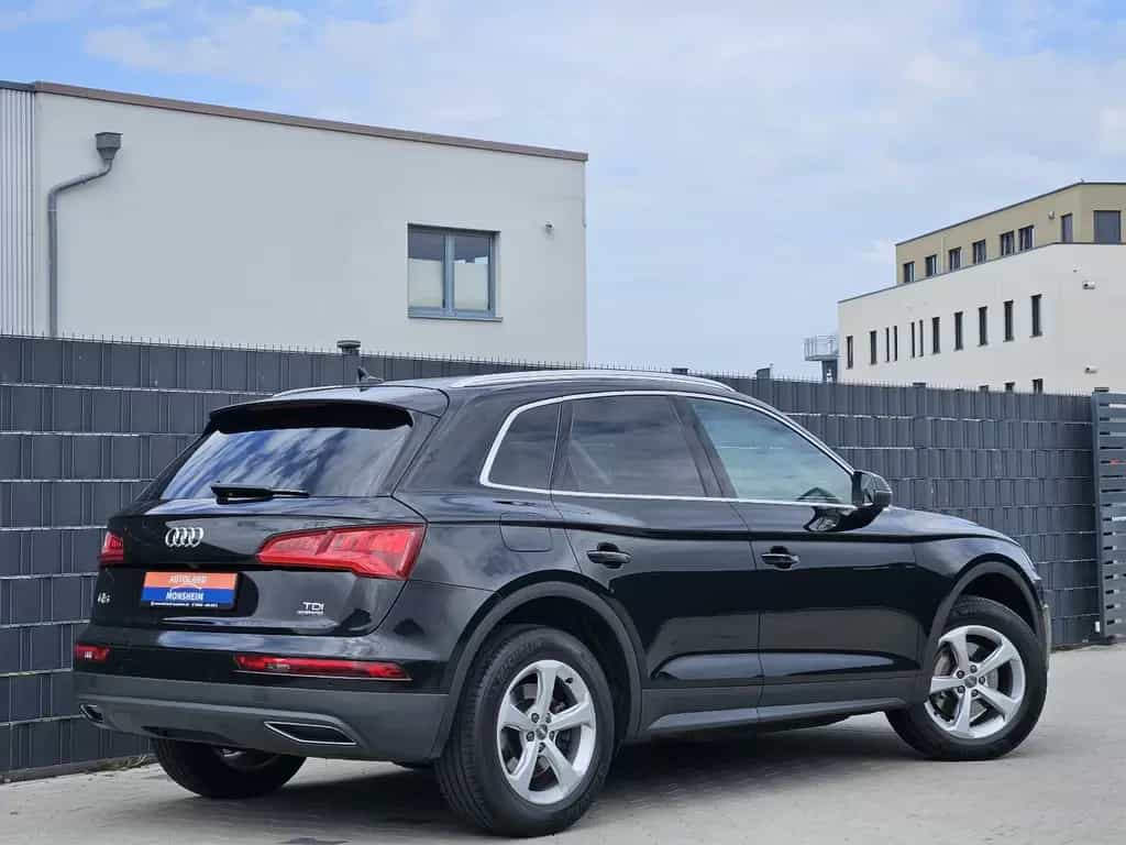 Audi Q5 2.0 TDI quattro S-tronic Virtual Cockpit 1.HD 07/2017-photo-1
