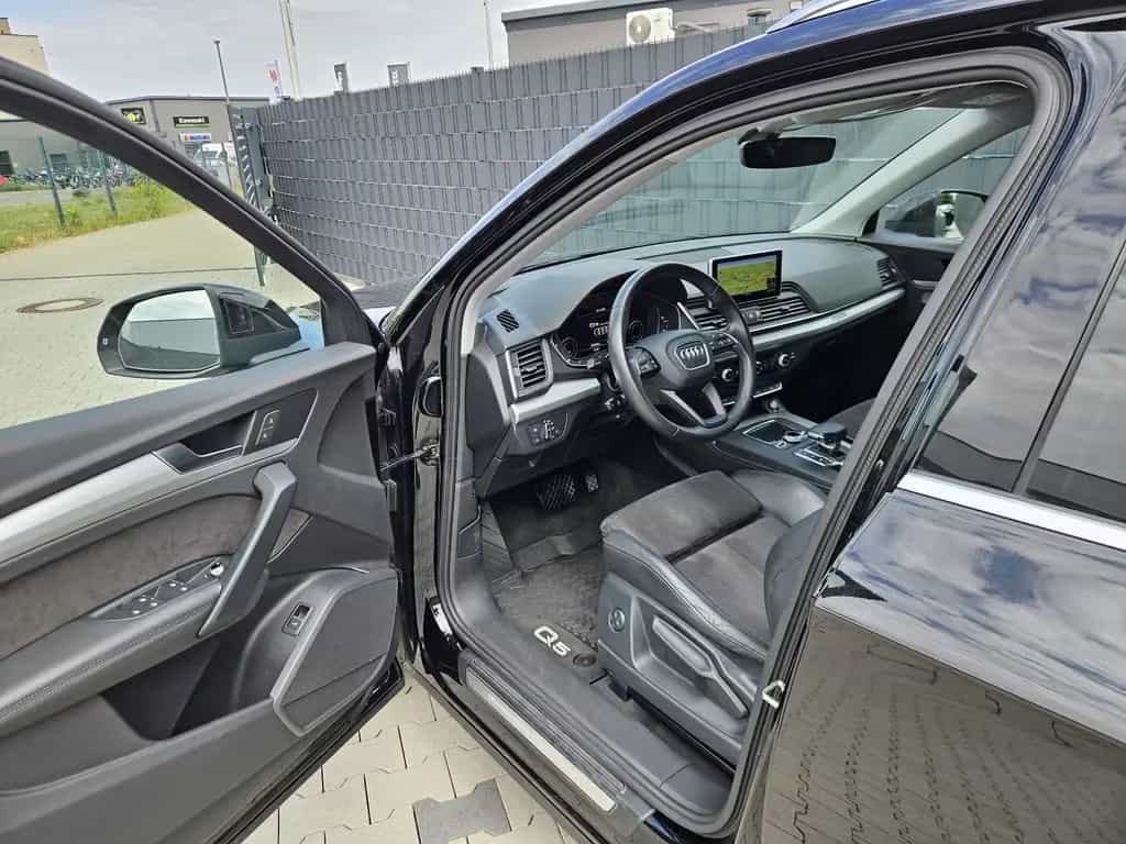 Audi Q5 2.0 TDI quattro S-tronic Virtual Cockpit 1.HD 07/2017-photo-11