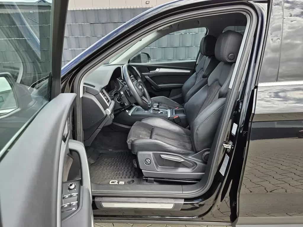 Audi Q5 2.0 TDI quattro S-tronic Virtual Cockpit 1.HD 07/2017-photo-12