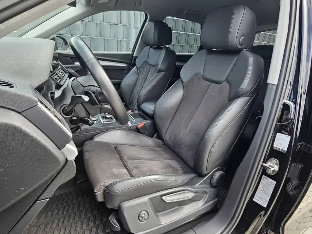Audi Q5 2.0 TDI quattro S-tronic Virtual Cockpit 1.HD 07/2017-photo-13