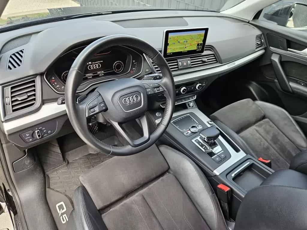 Audi Q5 2.0 TDI quattro S-tronic Virtual Cockpit 1.HD 07/2017-photo-14