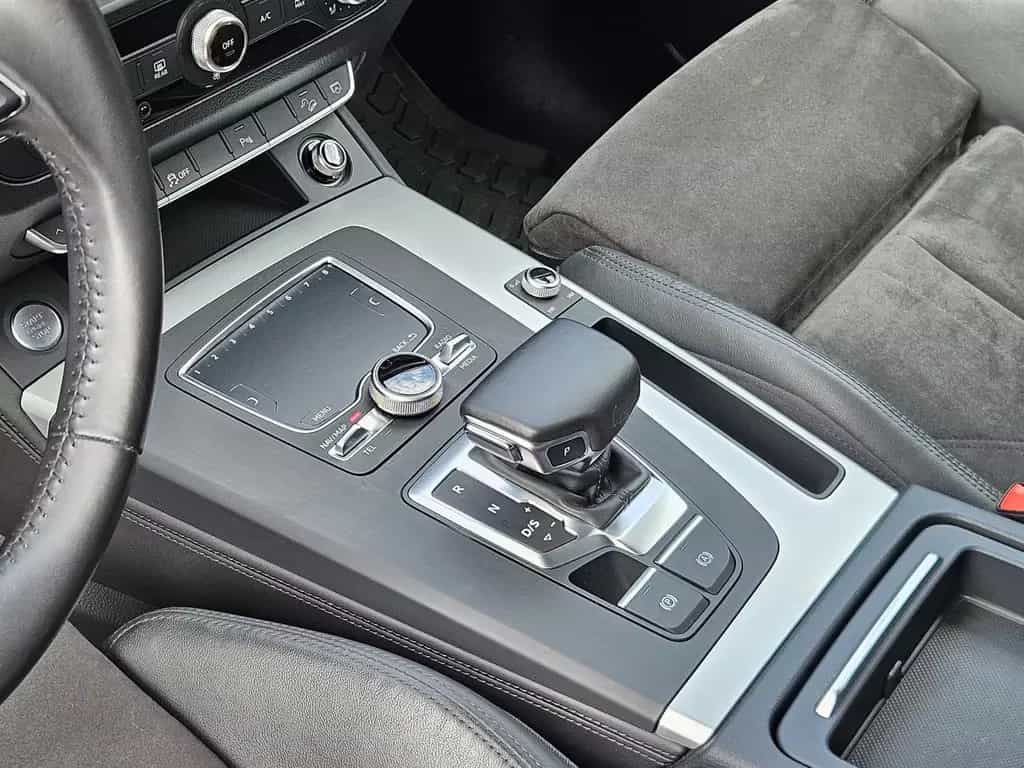 Audi Q5 2.0 TDI quattro S-tronic Virtual Cockpit 1.HD 07/2017-photo-15