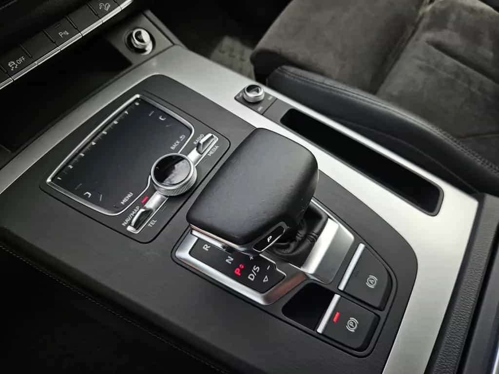 Audi Q5 2.0 TDI quattro S-tronic Virtual Cockpit 1.HD 07/2017-photo-16
