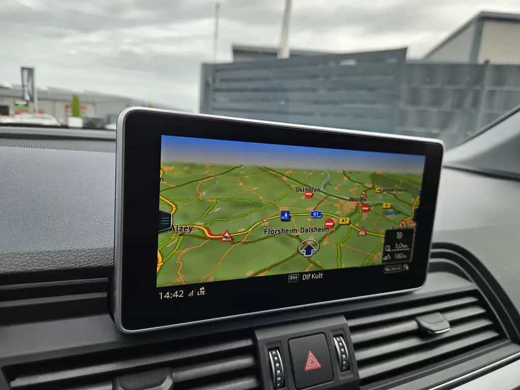 Audi Q5 2.0 TDI quattro S-tronic Virtual Cockpit 1.HD 07/2017-photo-19
