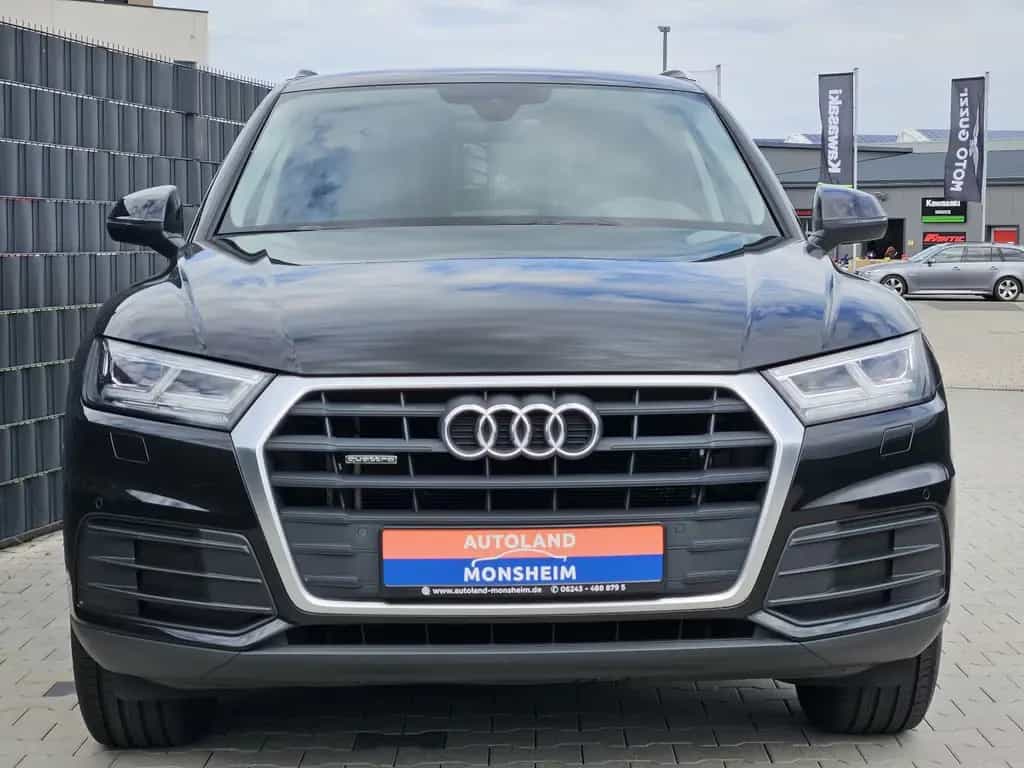 Audi Q5 2.0 TDI quattro S-tronic Virtual Cockpit 1.HD 07/2017-photo-2
