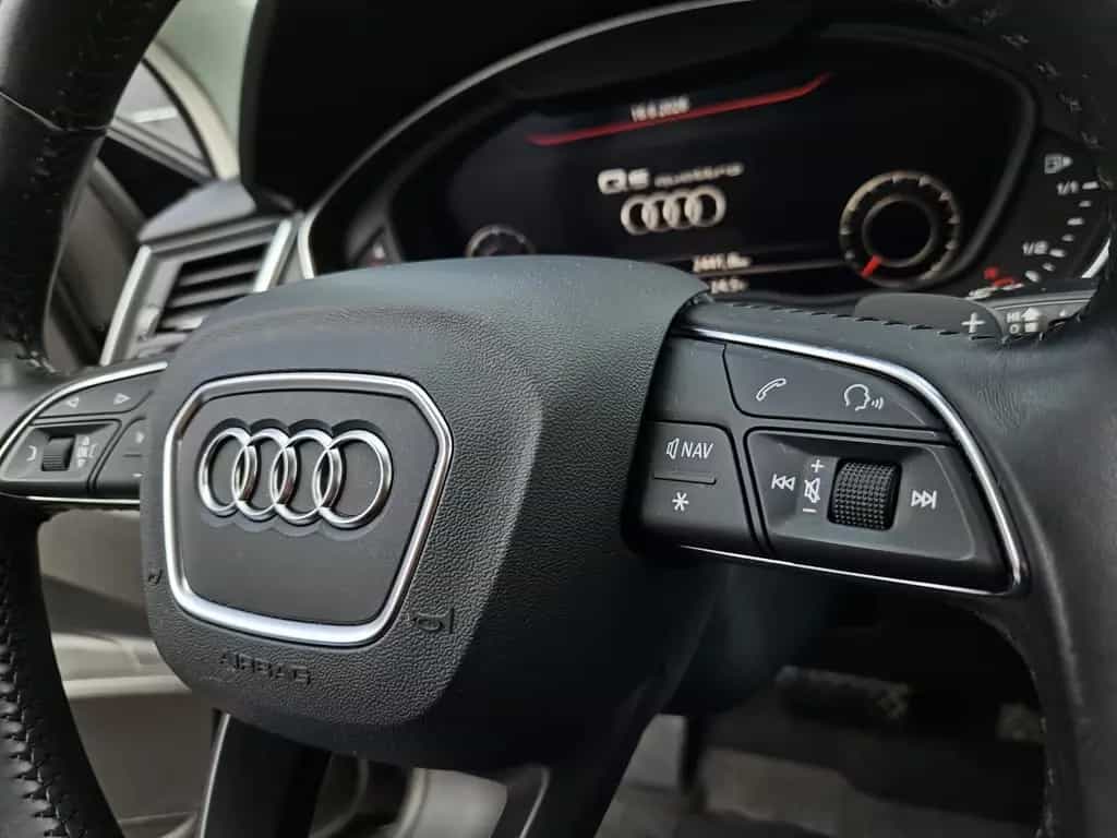 Audi Q5 2.0 TDI quattro S-tronic Virtual Cockpit 1.HD 07/2017-photo-22