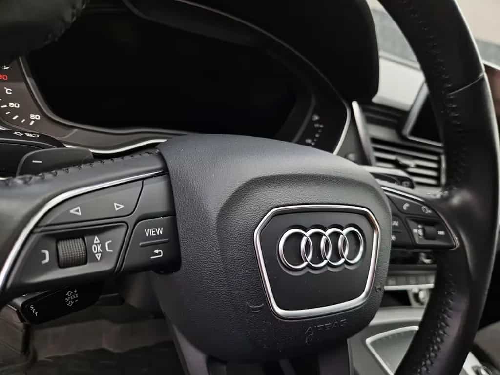 Audi Q5 2.0 TDI quattro S-tronic Virtual Cockpit 1.HD 07/2017-photo-23