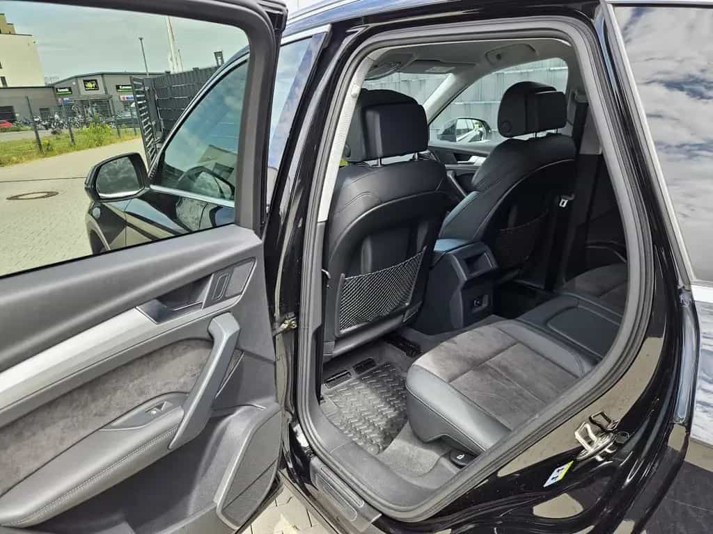Audi Q5 2.0 TDI quattro S-tronic Virtual Cockpit 1.HD 07/2017-photo-27