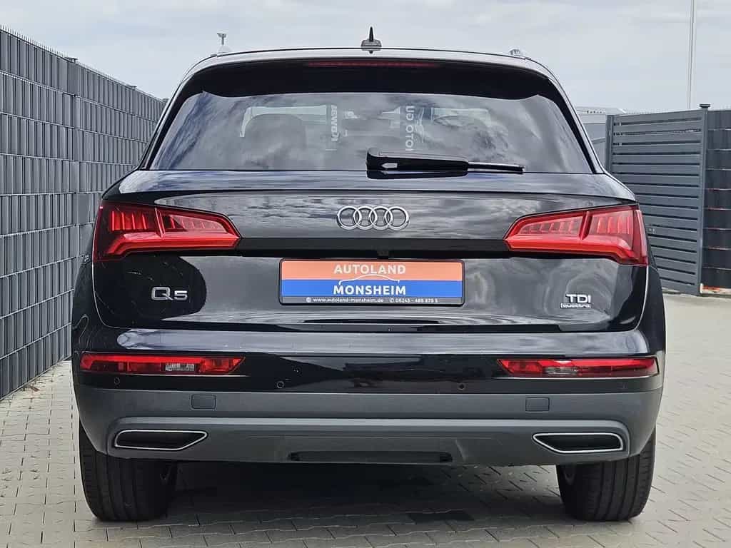 Audi Q5 2.0 TDI quattro S-tronic Virtual Cockpit 1.HD 07/2017-photo-3