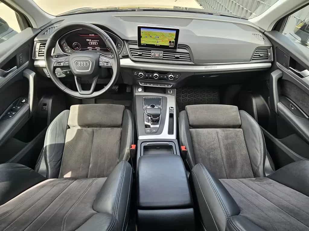 Audi Q5 2.0 TDI quattro S-tronic Virtual Cockpit 1.HD 07/2017-photo-31