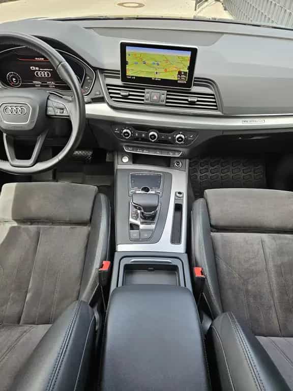 Audi Q5 2.0 TDI quattro S-tronic Virtual Cockpit 1.HD 07/2017-photo-33