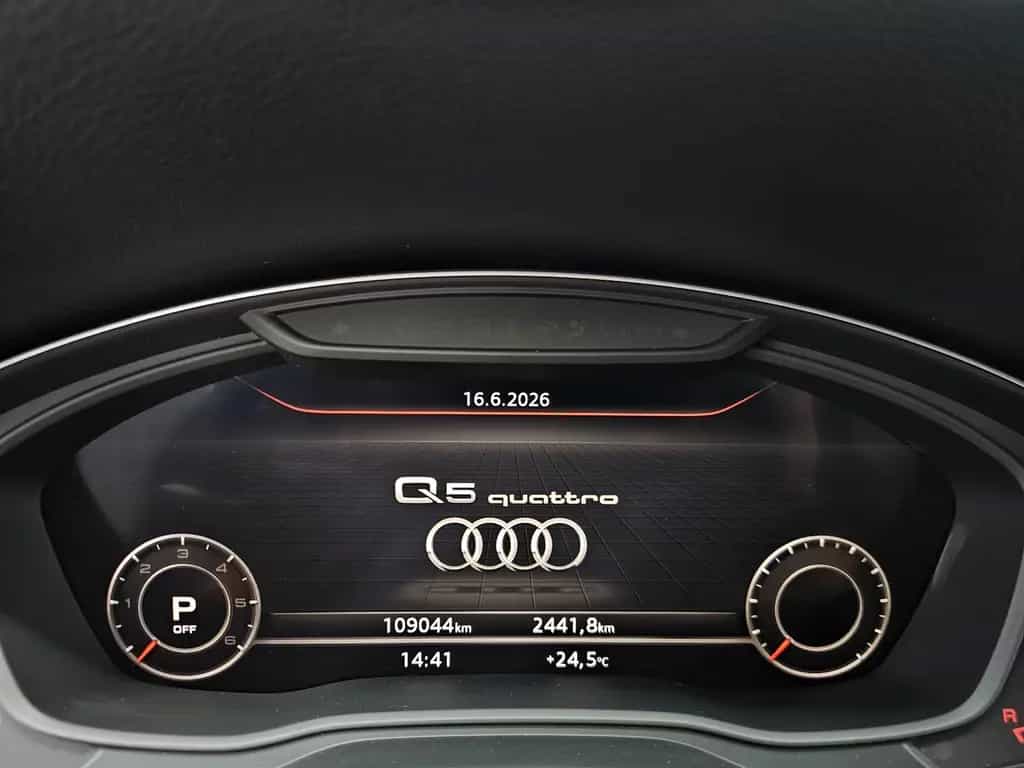 Audi Q5 2.0 TDI quattro S-tronic Virtual Cockpit 1.HD 07/2017-photo-34