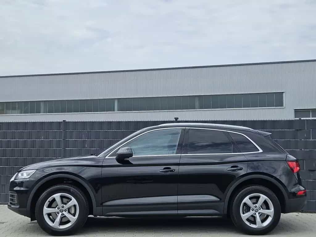 Audi Q5 2.0 TDI quattro S-tronic Virtual Cockpit 1.HD 07/2017-photo-4