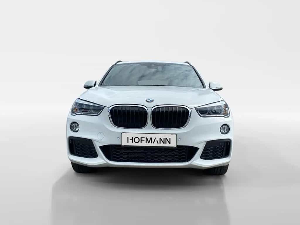 BMW X1 xDrive25d MSport+HuD+BusinessPaket+RFK+LED 04/2017-photo-1