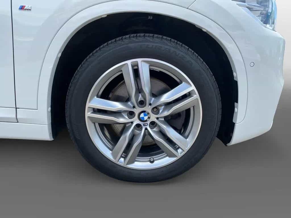 BMW X1 xDrive25d MSport+HuD+BusinessPaket+RFK+LED 04/2017-photo-14