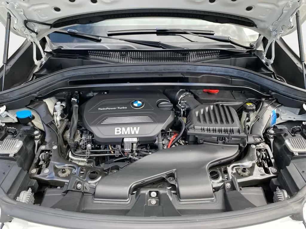 BMW X1 xDrive25d MSport+HuD+BusinessPaket+RFK+LED 04/2017-photo-16