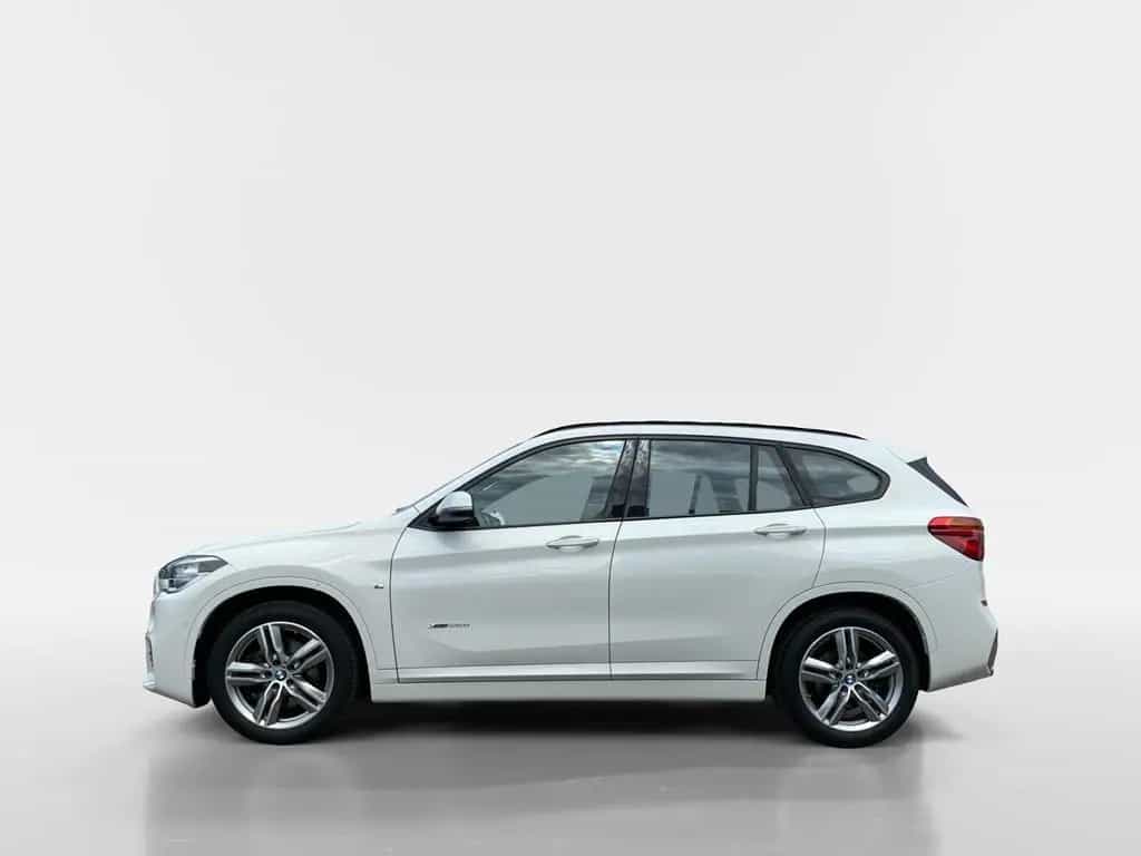 BMW X1 xDrive25d MSport+HuD+BusinessPaket+RFK+LED 04/2017-photo-3