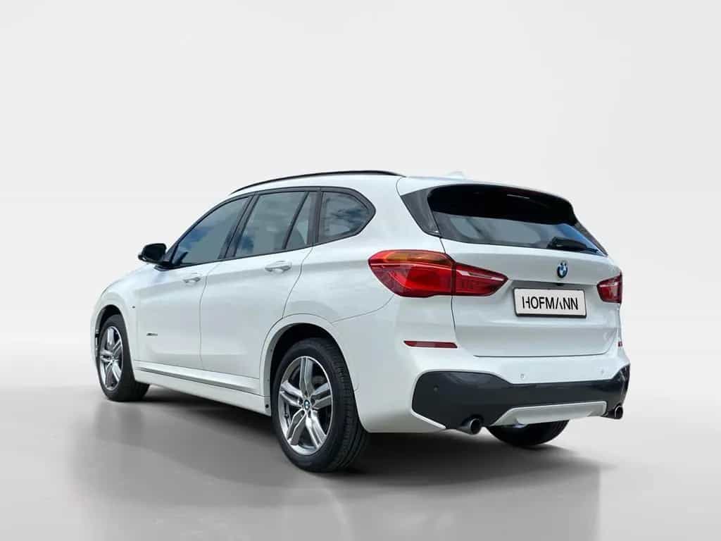 BMW X1 xDrive25d MSport+HuD+BusinessPaket+RFK+LED 04/2017-photo-4