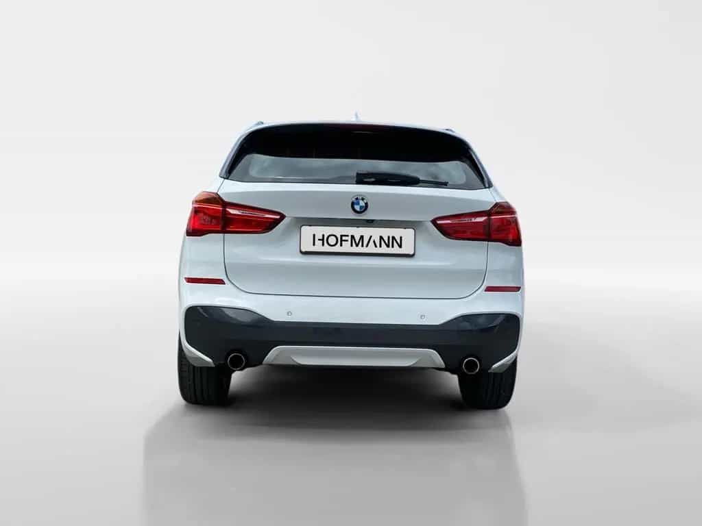BMW X1 xDrive25d MSport+HuD+BusinessPaket+RFK+LED 04/2017-photo-5