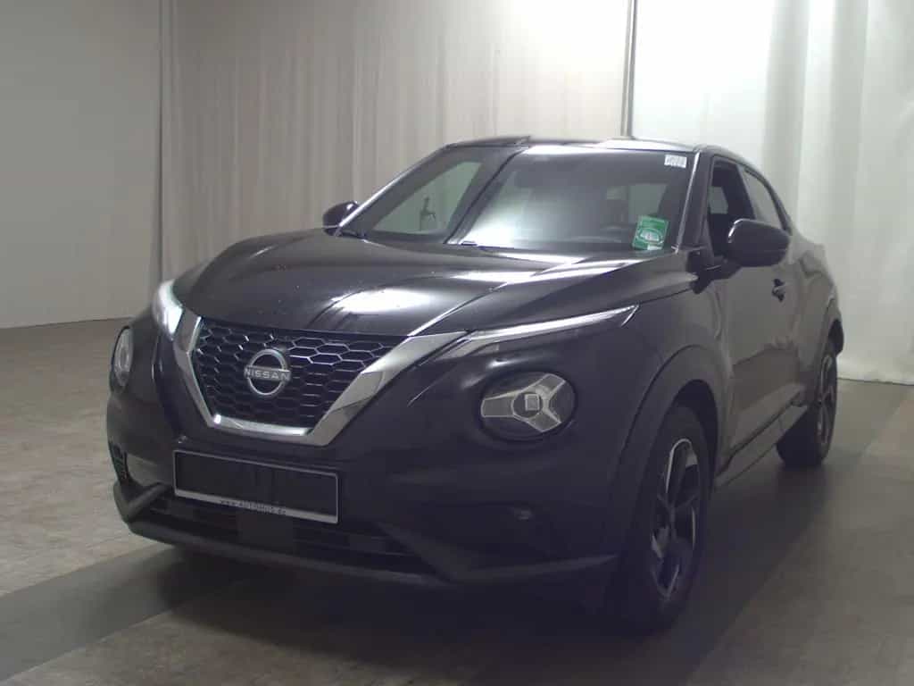 Nissan Juke 1.0 N-Connecta T-Leder Navi LED RfK PDC Shz 03/2024-photo-1