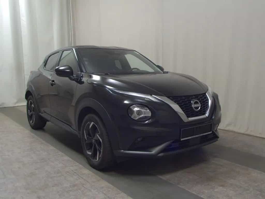 Nissan Juke 1.0 N-Connecta T-Leder Navi LED RfK PDC Shz 03/2024-photo-2