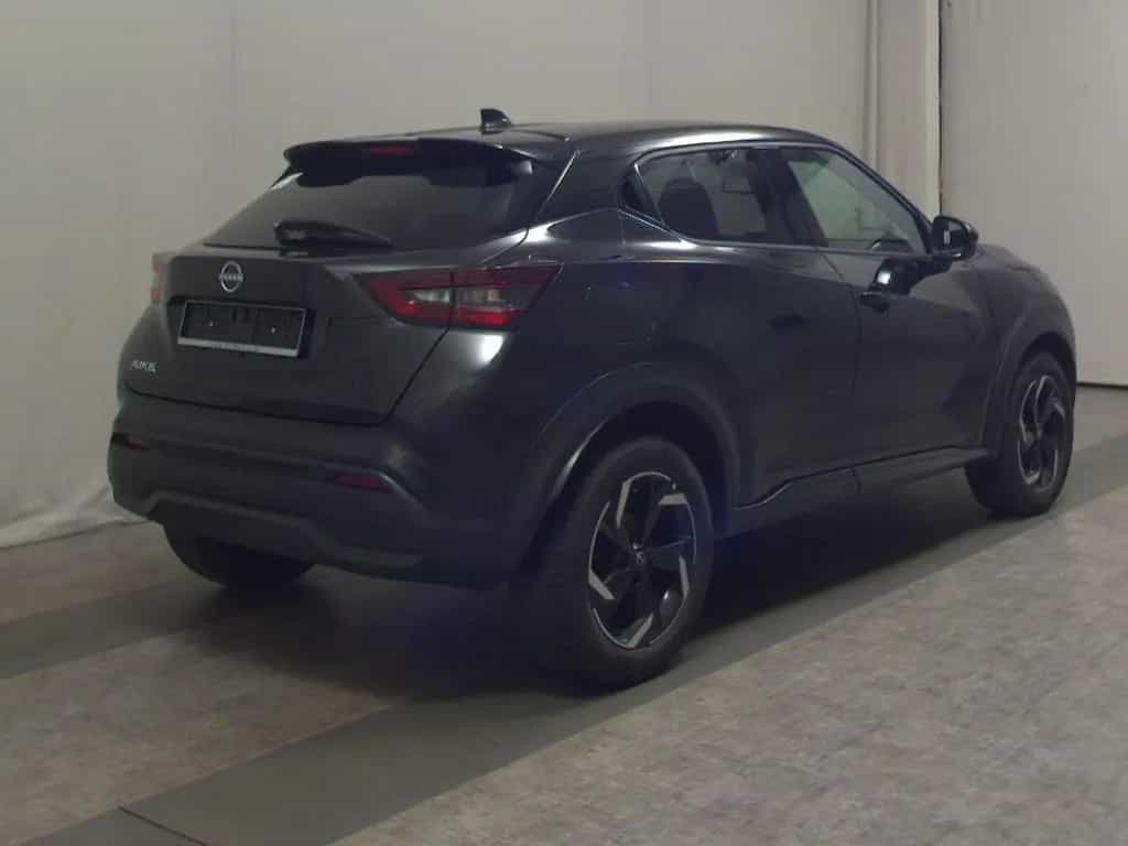 Nissan Juke 1.0 N-Connecta T-Leder Navi LED RfK PDC Shz 03/2024-photo-3