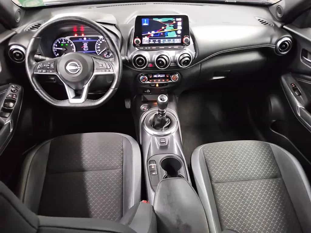 Nissan Juke 1.0 N-Connecta T-Leder Navi LED RfK PDC Shz 03/2024-photo-4