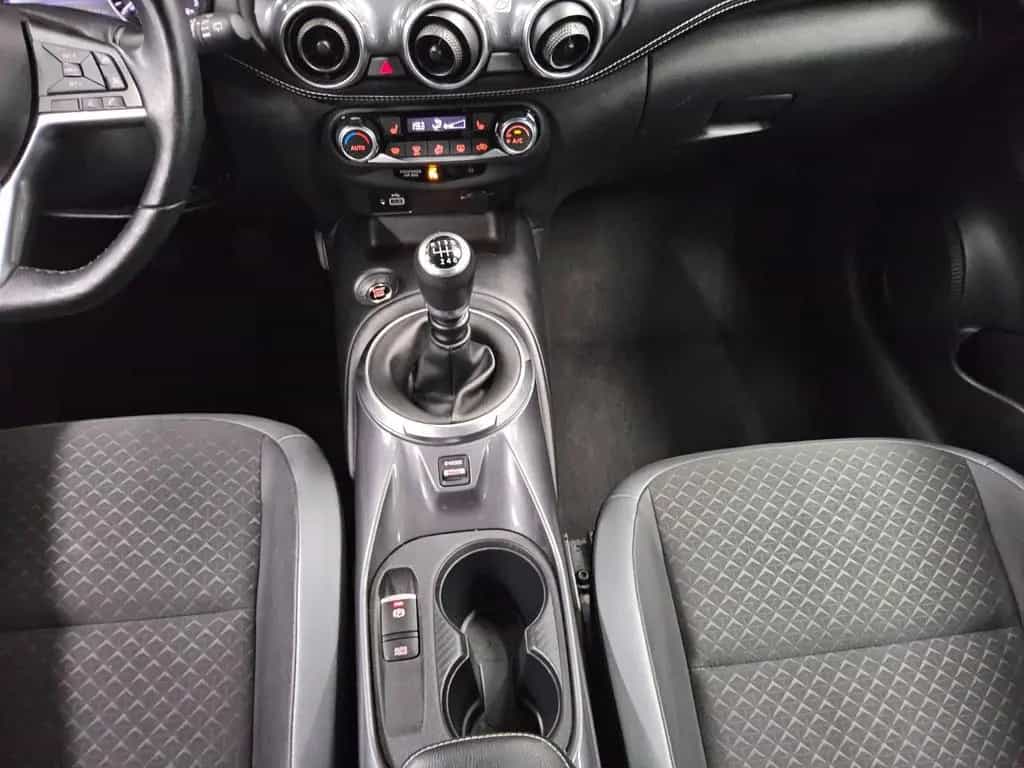 Nissan Juke 1.0 N-Connecta T-Leder Navi LED RfK PDC Shz 03/2024-photo-5