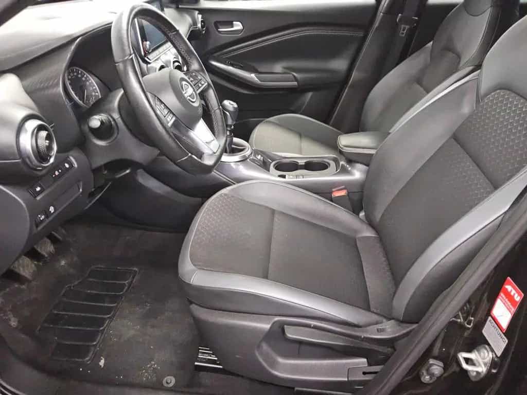 Nissan Juke 1.0 N-Connecta T-Leder Navi LED RfK PDC Shz 03/2024-photo-7